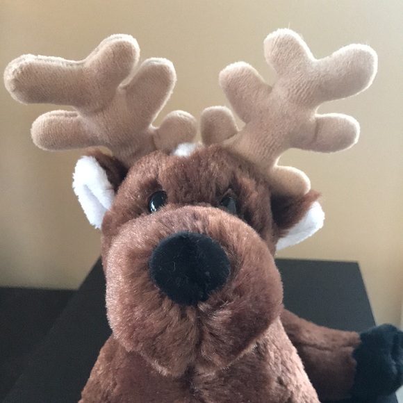 Webkinz Reindeer (HM137) - Picture 12 of 15